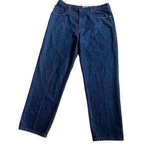 L.L. Bean Relaxed Fit jean size 38x32
